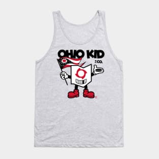 Ohio Kid and Co. on ice Tank Top